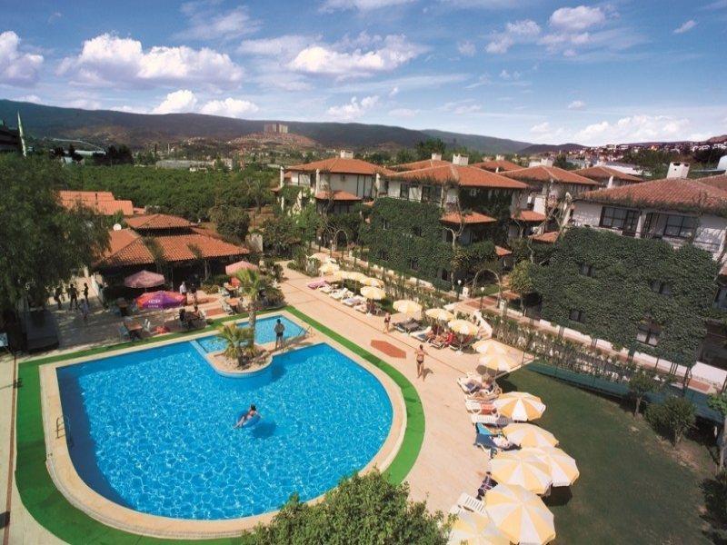 Titan Club Hotel Ultra All Inclusive 카기켁 외부 사진